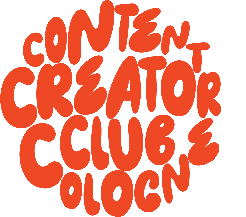 CONTENT CREATOR CLUB COLOGNE